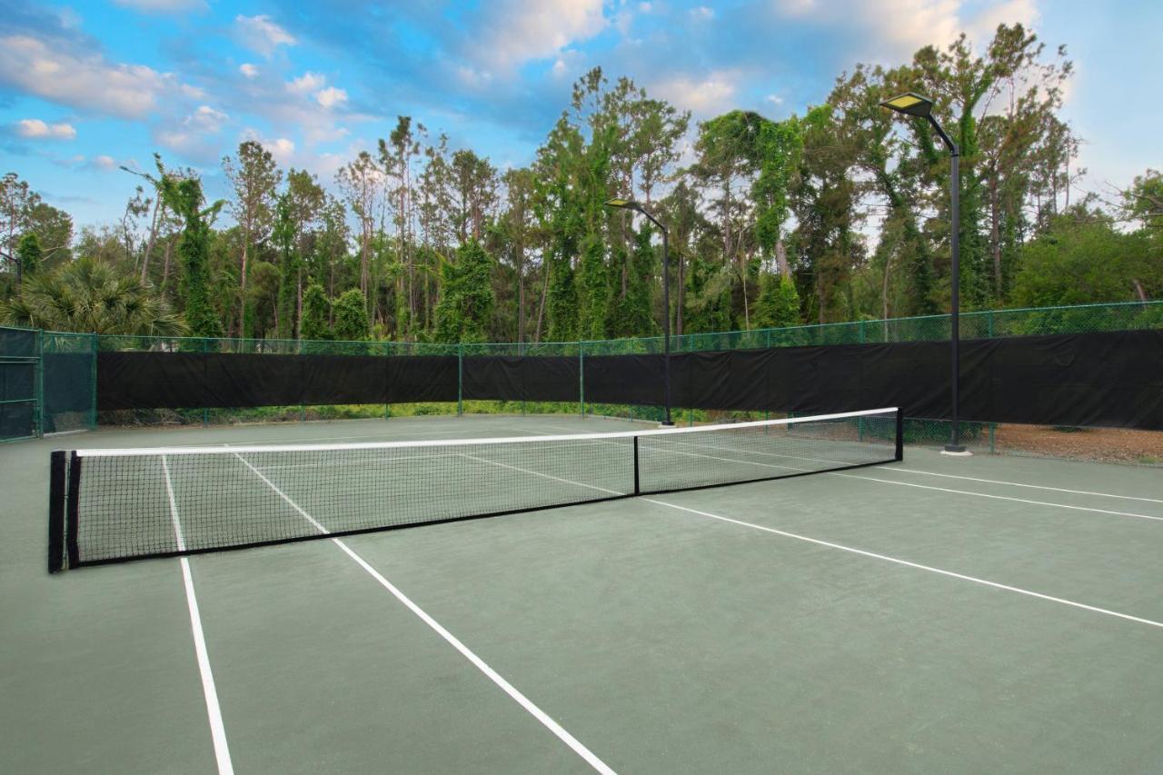 Hotel Marriott'S Harbour Point And Sunset Pointe At Shelter Cove Hilton Head Island Exterior foto