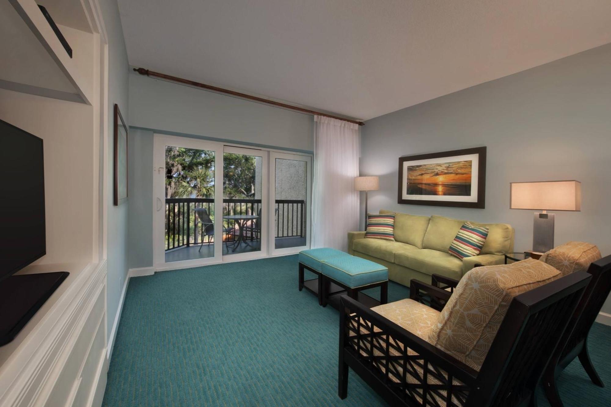 Hotel Marriott'S Harbour Point And Sunset Pointe At Shelter Cove Hilton Head Island Exterior foto