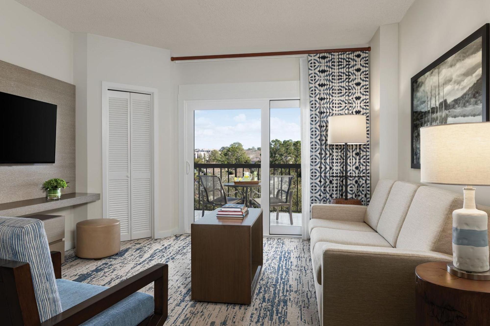 Hotel Marriott'S Harbour Point And Sunset Pointe At Shelter Cove Hilton Head Island Exterior foto
