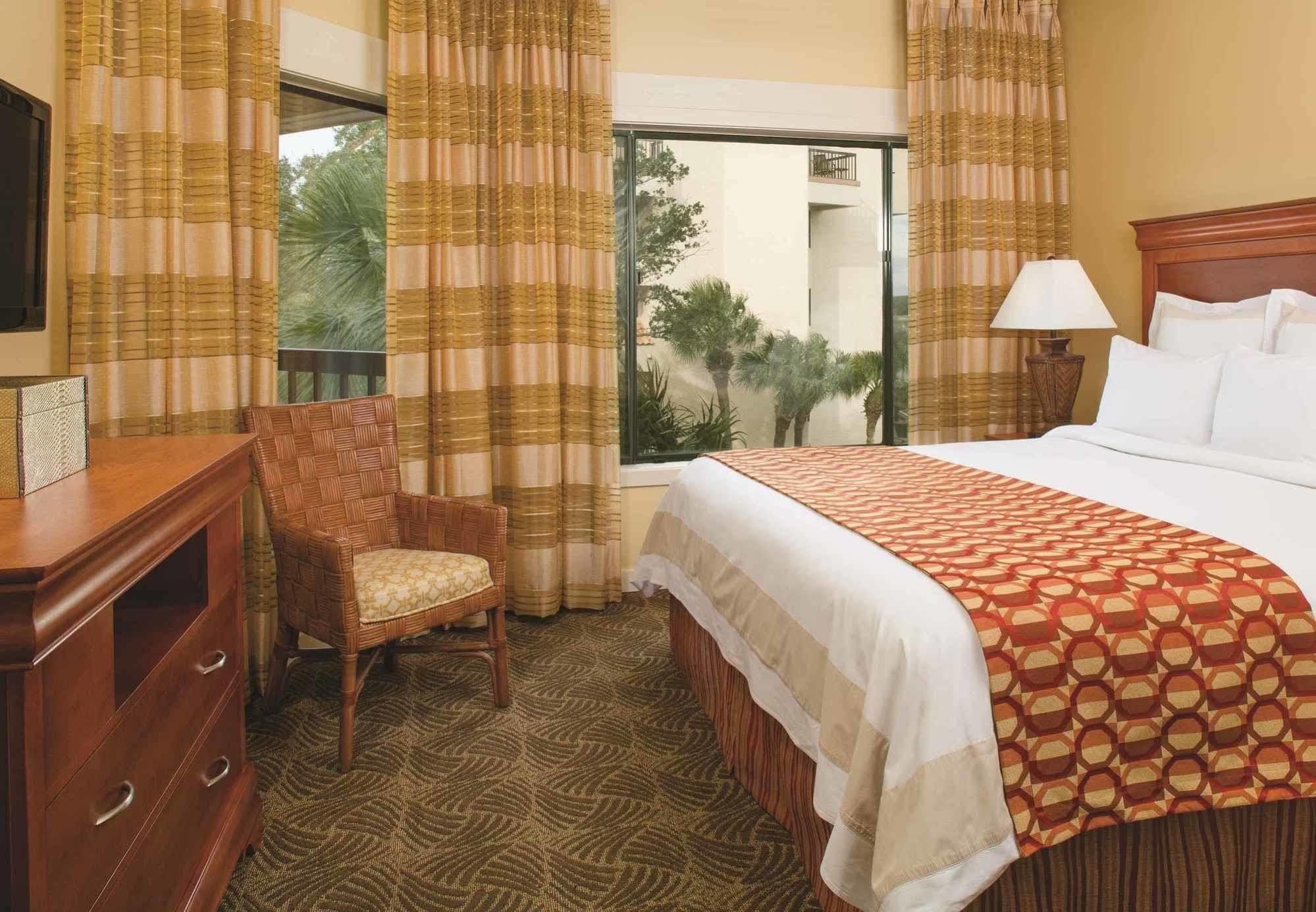 Hotel Marriott'S Harbour Point And Sunset Pointe At Shelter Cove Hilton Head Island Exterior foto
