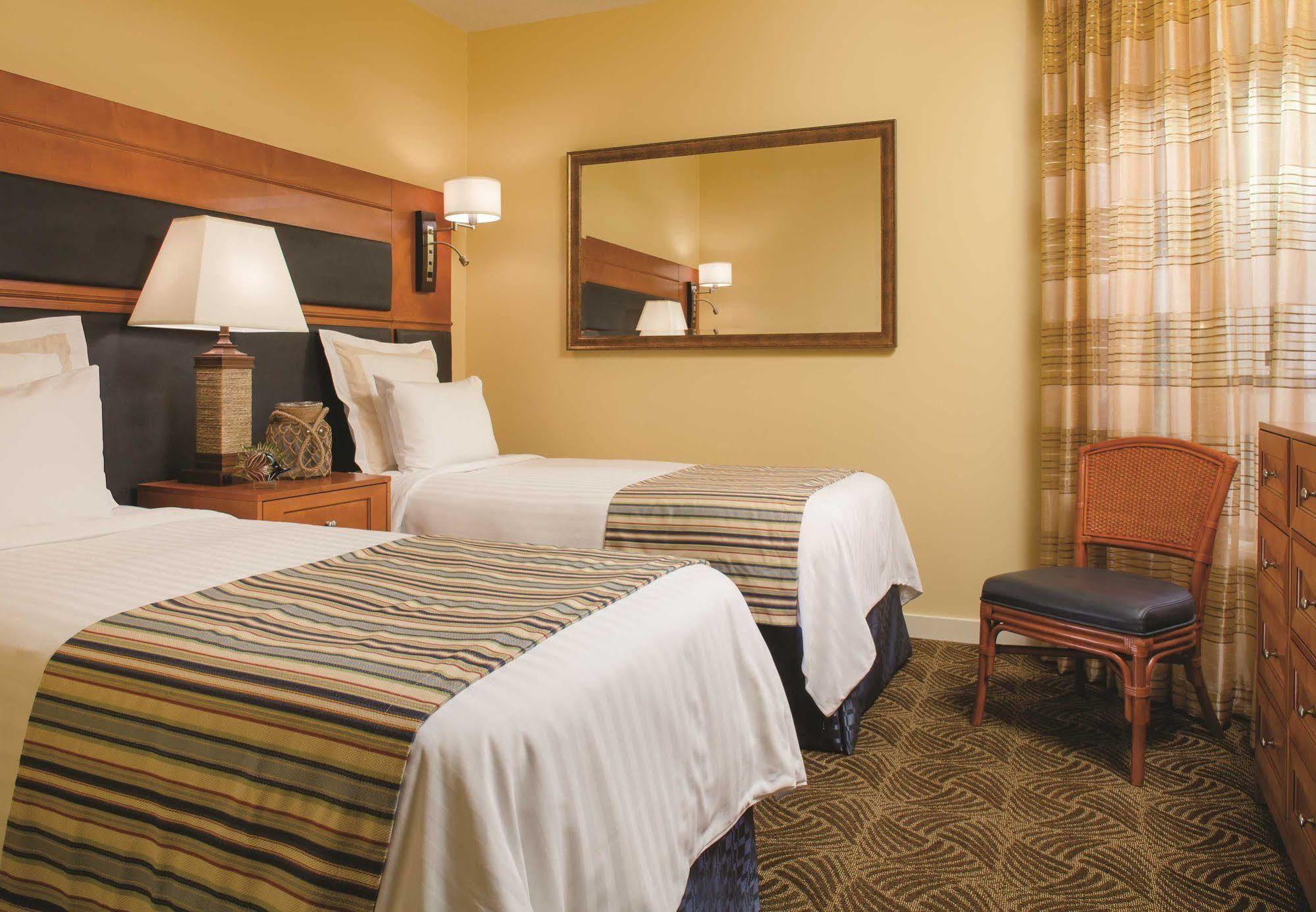 Hotel Marriott'S Harbour Point And Sunset Pointe At Shelter Cove Hilton Head Island Exterior foto