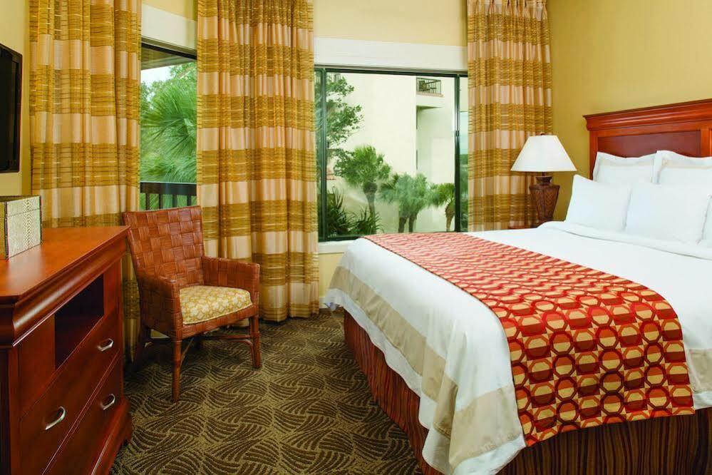 Hotel Marriott'S Harbour Point And Sunset Pointe At Shelter Cove Hilton Head Island Exterior foto